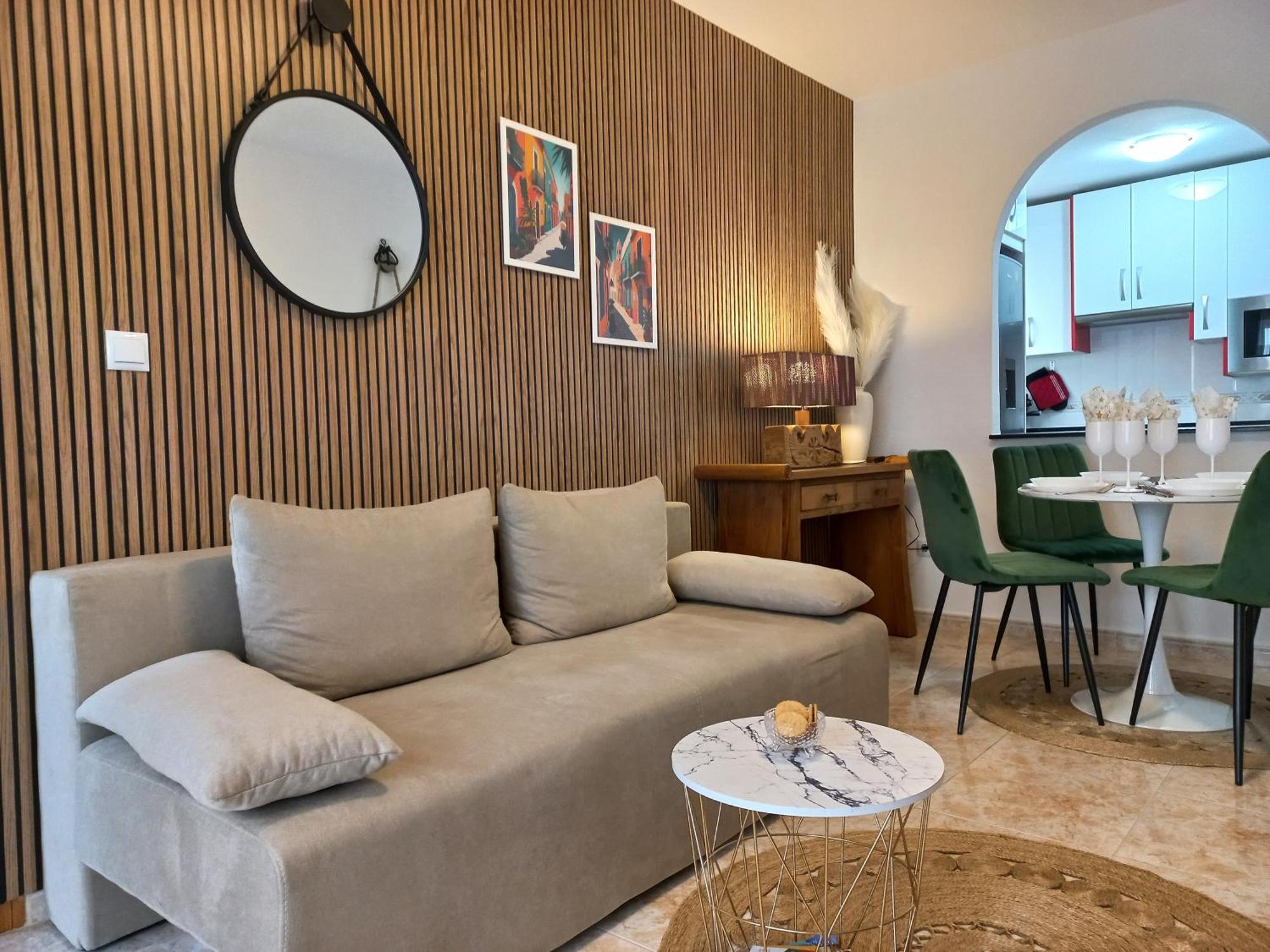 Hola Torrevieja Apartment Bagian luar foto