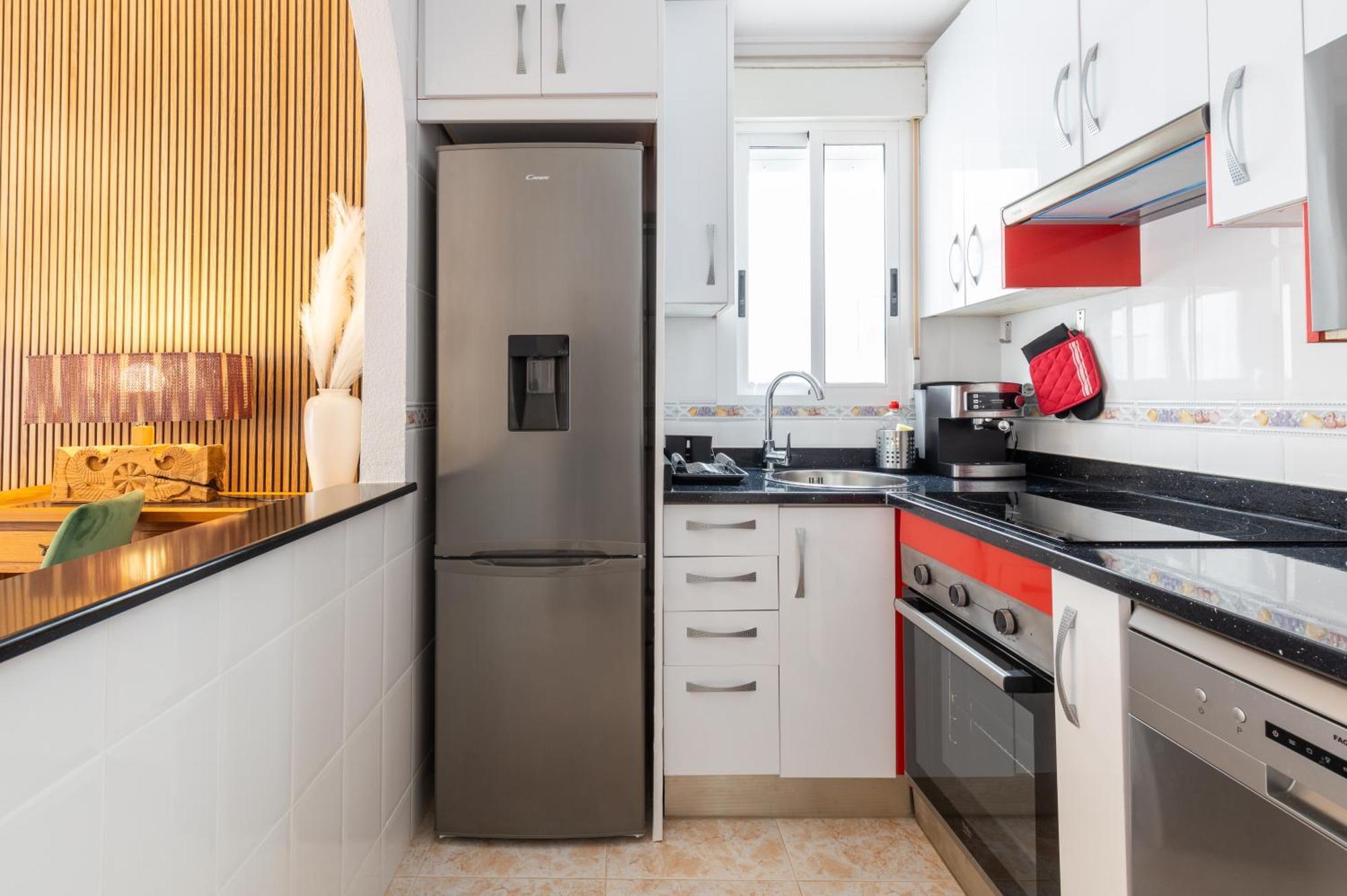 Hola Torrevieja Apartment Bagian luar foto